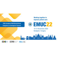 14th European Multidisciplinary Congress on Urological Cancers (EMUC22) 14th European Multidisciplinary Congress on Urological Cancers (EMUC22)