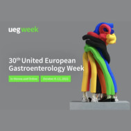UEG Week 2022 UEG Week 2022