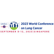 WCLC 2023 World Conference on Lung Cancer WCLC 2023 World Conference on Lung Cancer