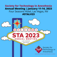 STA 2023 Annual Meeting STA 2023 Annual Meeting