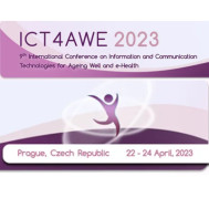 ICT4AWE 2023 - 9th International Conference on ICT for Ageing Well & e-Health ICT4AWE 2023 - 9th International Conference on ICT for Ageing Well & e-Health