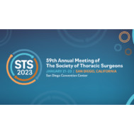 STS 59th Annual Meeting 2023 STS 59th Annual Meeting 2023