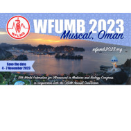 WFUMB Congress 2023 WFUMB Congress 2023