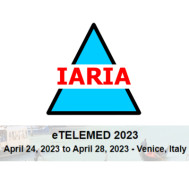 eTELEMED 2023: The Fifteenth International Conference on eHealth, Telemedicine, and Social Medicine eTELEMED 2023: The Fifteenth International Conference on eHealth, Telemedicine, and Social Medicine