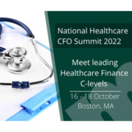 National Healthcare CFO Summit 2022 National Healthcare CFO Summit 2022