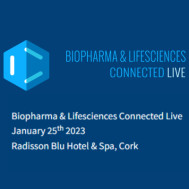 BioPharma & Lifesciences Connected Live 2023 BioPharma & Lifesciences Connected Live 2023