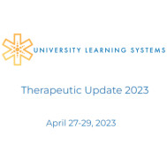 Therapeutic Update 2023 Key West Therapeutic Update 2023 Key West