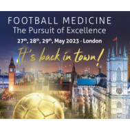 30th Isokinetic Medical Group Conference : Football Medicine 2023 30th Isokinetic Medical Group Conference : Football Medicine 2023