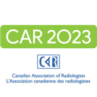 CAR 2023 Annual Scientific Meeting CAR 2023 Annual Scientific Meeting