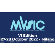 MVSIC 2022 - Milan Valve and Structural Interventions Course MVSIC 2022 - Milan Valve and Structural Interventions Course