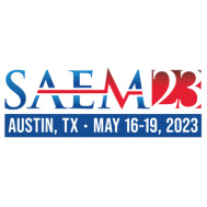 SAEM 2023 - Society of Academic Emergency Medicine SAEM 2023 - Society of Academic Emergency Medicine