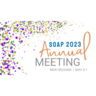 SOAP Annual Meeting 2023 SOAP Annual Meeting 2023