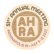 AHRA Annual Meeting 2023 AHRA Annual Meeting 2023