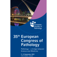 ECP 2023 - 35th European Congress of Pathology ECP 2023 - 35th European Congress of Pathology