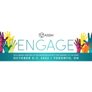 78th Annual Meeting of The ASSH 2023 78th Annual Meeting of The ASSH 2023