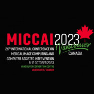MICCAI 2023 MICCAI 2023