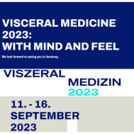 Viszeralmedizin 2023 Viszeralmedizin 2023