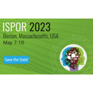 ISPOR 2023 ISPOR 2023