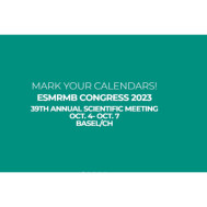 ESMRMB Congress 2023 ESMRMB Congress 2023
