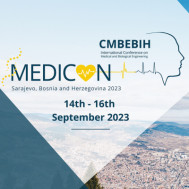 MEDICON & CMBEBIH 2023 Conference MEDICON & CMBEBIH 2023 Conference