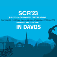 Swiss Congress Of Radiology SCR 2023 Swiss Congress Of Radiology SCR 2023