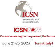 International Cancer Screening Network (ICSN) Meeting 2023 International Cancer Screening Network (ICSN) Meeting 2023