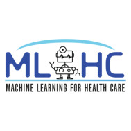 Machine Learning for Healthcare 2023 Machine Learning for Healthcare 2023