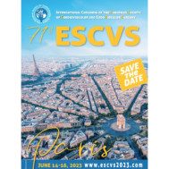 71st Congress of the ESCVS 71st Congress of the ESCVS