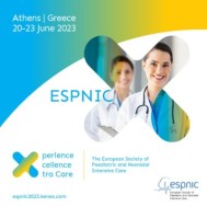 ESPNIC 2023 Meeting ESPNIC 2023 Meeting