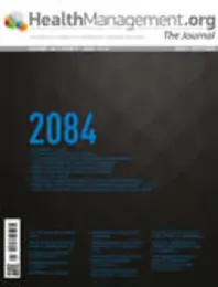 HealthManagement.org Issue 1/2018 - Journal &quot;2084&quot;