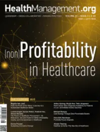 Profitability in Healthcare