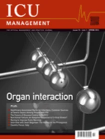 ICU Volume 13 - Issue 1 - Spring 2013