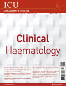 ICU Management and Practice Journal, Official Management Journal ...