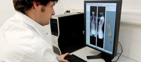 EOS imaging Receives FDA Clearance for 3D Imaging Software 