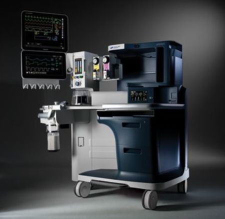 OSI Systems Begins Shipment of ARKON, High Performance Anesthesia Delivery System