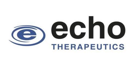 Echo Therapeutics Initiates CE Mark Clinical Trial of its Symphony&reg; CGM System