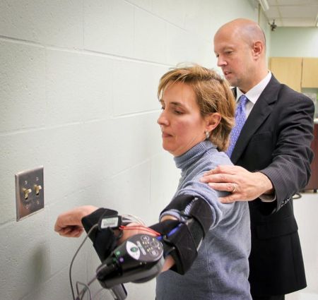 Stroke Recovery Theories Challenged by New Studies Looking at Brain Lesions, Bionic Arms