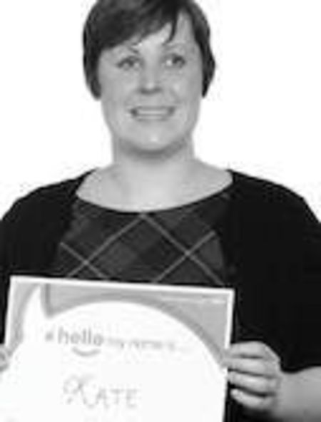 Zoom On: Dr. Kate Granger, #hellomynameis Campaign Founder