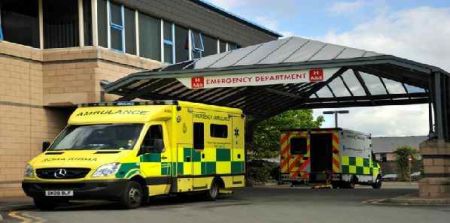 Specialised Ambulance Increases &lsquo;Golden Hour&#039; Thrombolysis 