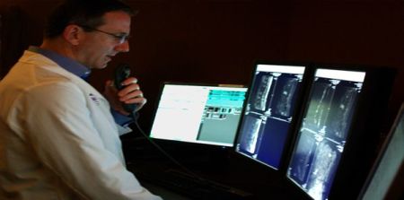 Radiologists Benefit From Standing Workstations