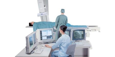 US Medical Center Introduces Toshiba Cardiovascular X-ray Technology 