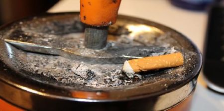 Lower Smoking Rate But Higher Lung Cancer Mortality?