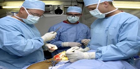 Reducing Surgical Site Infections after Heart Surgeries