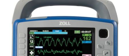 Zoll&rsquo;s Latest X Series Defibrillator Receives Japanese Shonin Approval