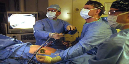 Minimally Invasive Surgery Saves Money