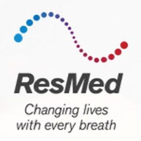 ResMed logo