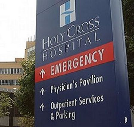 Holy Cross Hospital in Chicago