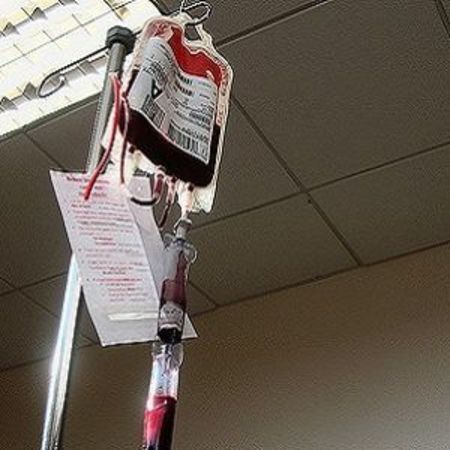 blood transfusion