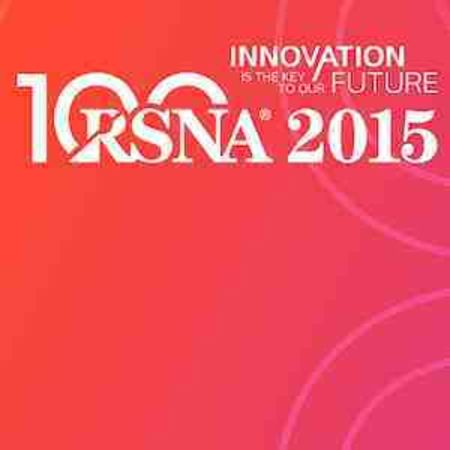 RSNA 2015 meeting and strapline