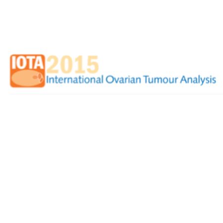 International Ovarian Tumour Analysis Group logo